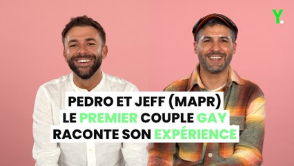 Pedro et Jefferson testent leur couple dans notre Love Quiz