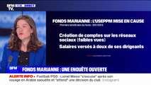 Fonds Marianne: Inès Bernard (juriste Anticor) trouve 