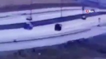 Ürdün'de araçla çarpışan akaryakıt tankeri alev aldı: 3 ölü, 5 yaralı