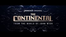 THE CONTINENTAL Official Trailer (2023) John Wick