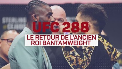 UFC 288 - Sterling vs. Cejudo, le retour de l'ancien Roi Bantamweight
