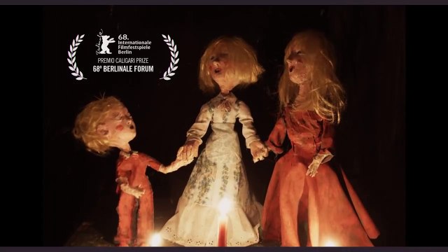 LA CASA LOBO - TRÁILER OFICIAL 2018