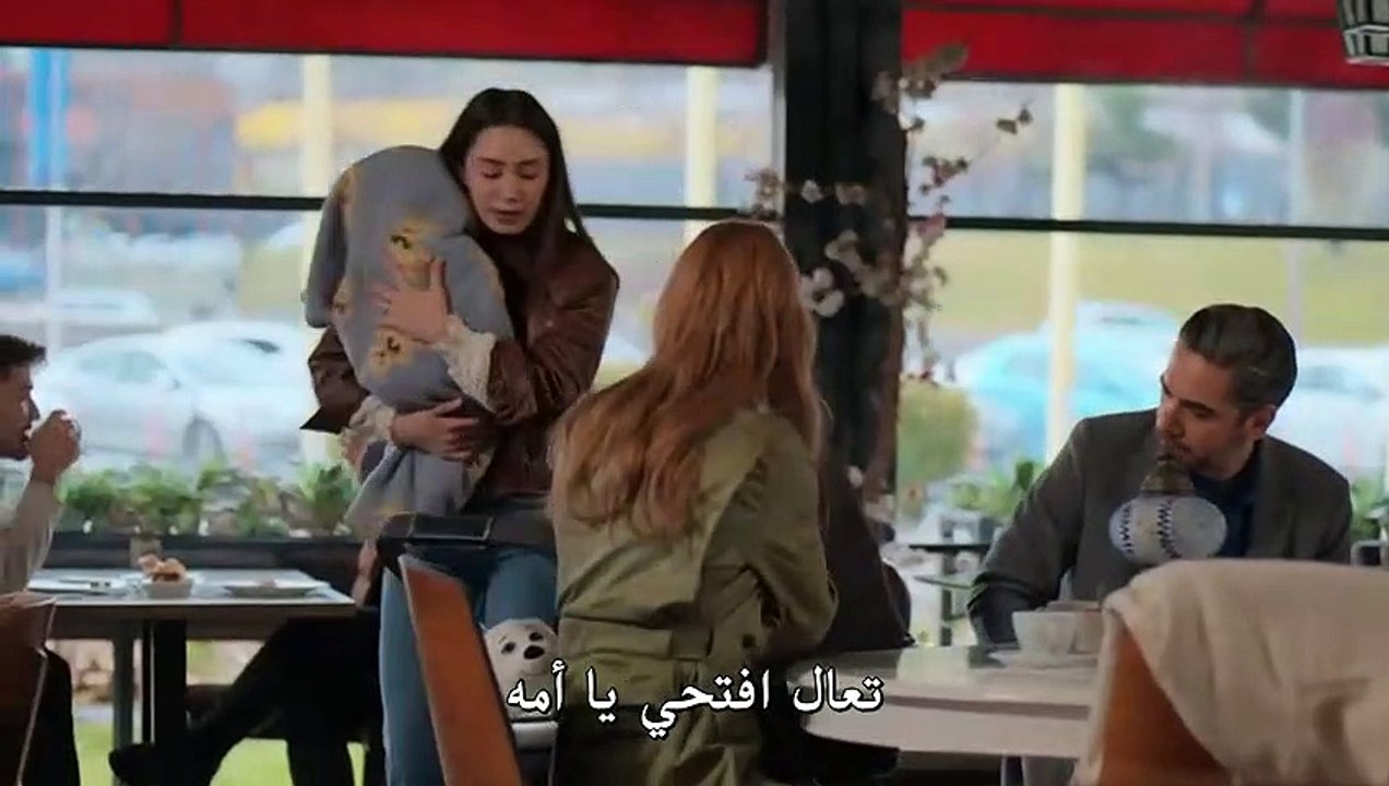 علي مشارف الليل الحلقة 26 كاملة مترجمة والاخيرة