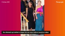 Letizia d'Espagne bras nus : la reine d'Espagne affiche une silhouette ultra musclée