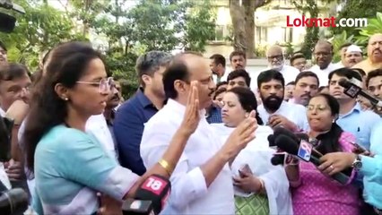 ८० तासांचा गोंधळ, आता अजित पवार कुठे?