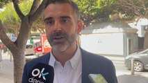 Fernández-Pacheco: “Por cada 1,5 € que Sánchez pone para decretos de sequía, Moreno pone 100”