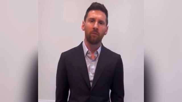 « Je demande pardon à mes partenaires et au club » : les excuses de Messi après son voyage en Arabie saoudite