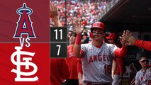 Resumen Angelinos de Los Ángeles vs Cardenales de San Luis | MLB 04-05-2023