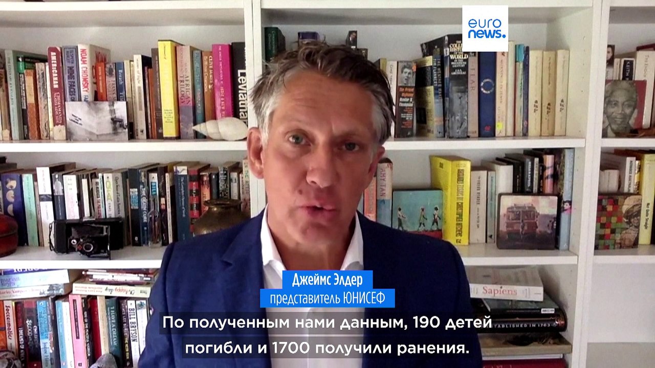 Жертвами конфликта в Судане стали около 200 детей