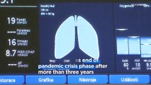 WHO downgrades COVID pandemic, says it's no longer 'global emergency'