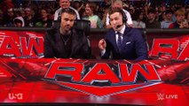 Ricochet & Braun Strowman Entrance on Raw: WWE Raw, May, 1, 2023