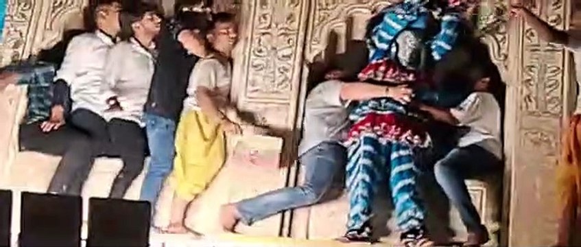 राजस्थान के इस जिले की अनोखी वराह अवतार लीला को देखने विदेशों से पहुंचते हैं लोग