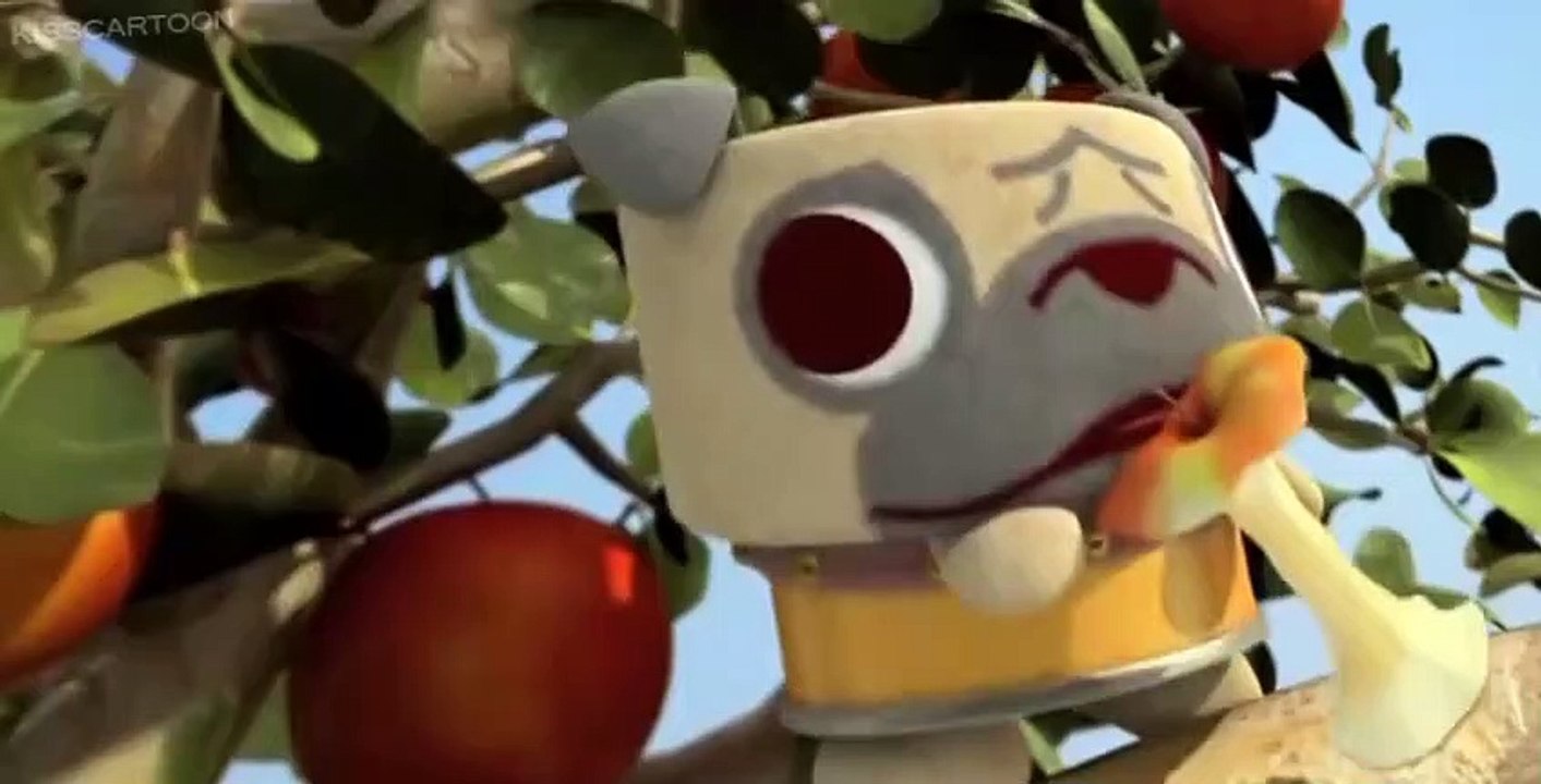 Canimals Canimals E011 Rocket Can