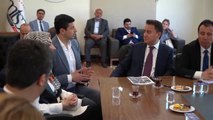 DEVA Partisi lideri Ali Babacan'dan ekonomi açıklamaları