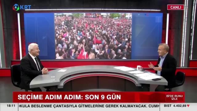 Tuncay Özkan: Yoksulluğu, Yasakları, Yolsuzlukları; Geldiğimizin Ertesi Gününden İtibaren, Ortadan Kaldırmak İçin Öyle Hızlı Hareket Edeceğiz Ki...