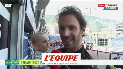 Download Video: Vergne : « La qualification va être importante » - Formule E - ePrix de Monaco