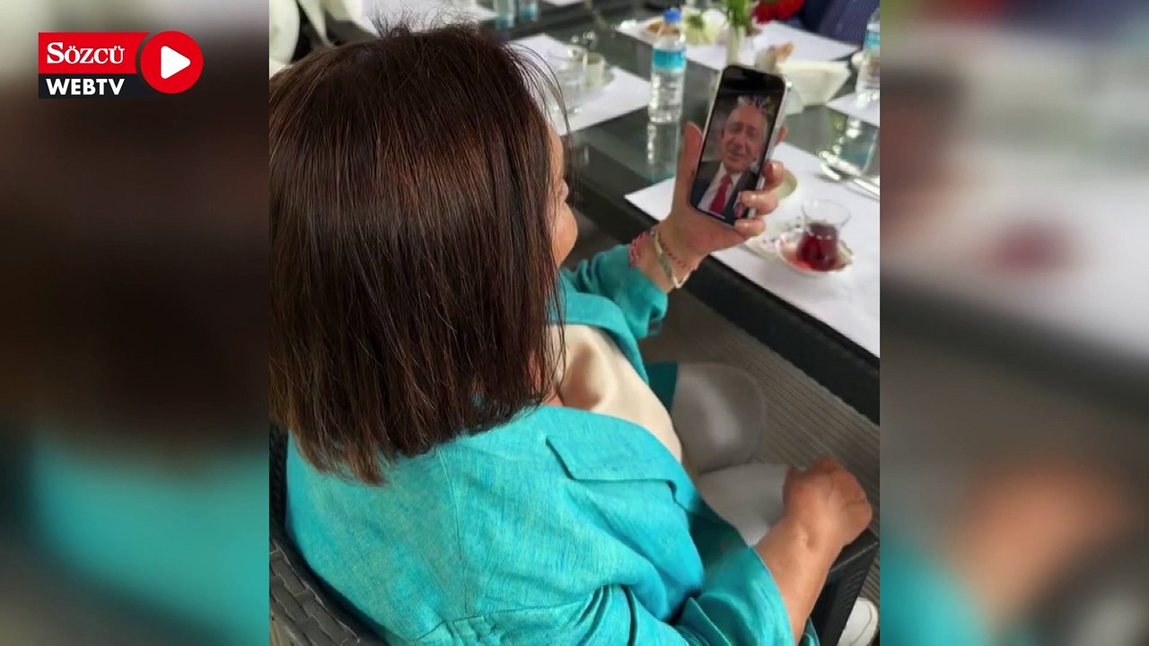 Selvi Kılıçdaroğlu: Bugün benim doğum günüm