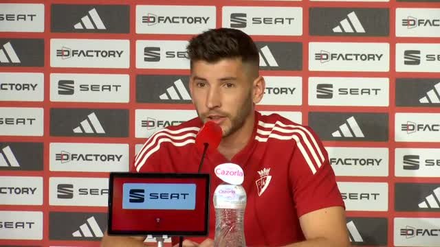 Arrasate: No nos importaría jugar otra prórroga más e incluso una tanda de penaltis