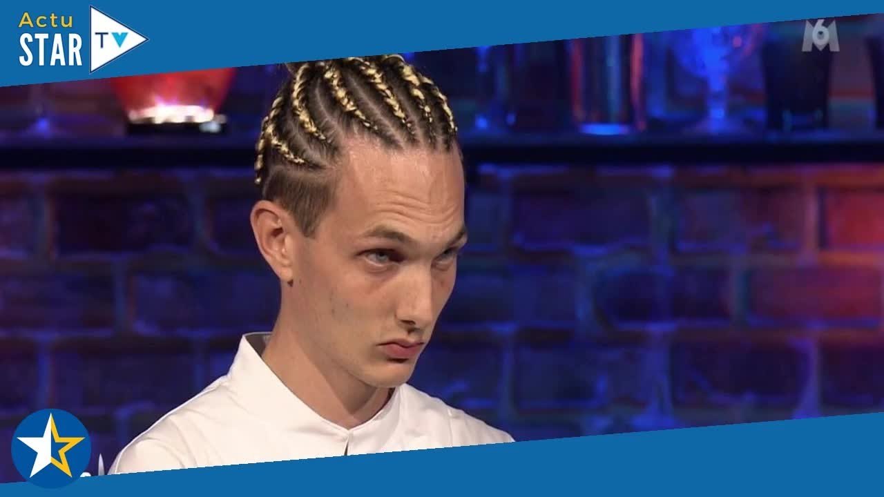 Pas vu à la télé dans Top Chef 2023 : Danny "n'avait pas trop envie de revenir" dans le concours !