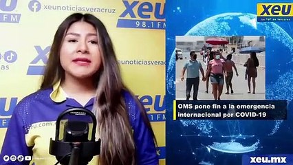 OMS pone fin a la emergencia internacional por COVID-19