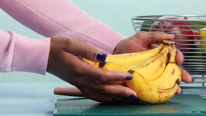 How to Store Bananas