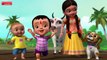 Meri Gaiya Aati Hai Mujhko Doodh Pilati Hai - Hindi Rhymes for Children - Infobells