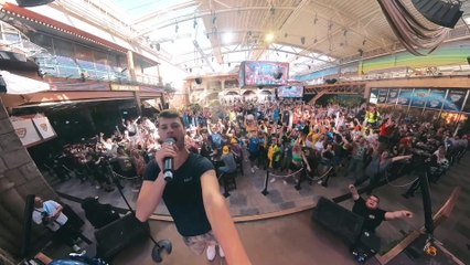 Micha von der Rampe - Wir feiern legendär (Fieber)