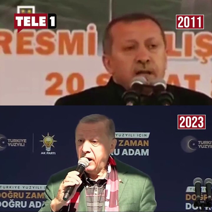 Kılıçdaroğlu'yla 'deniz' dedi diye dalga geçen Erdoğan defalarca 'Van Denizi' dedi