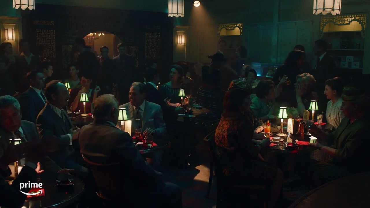 Midge Maisel Handles Family Hecklers   The Marvelous Mrs. Maisel   Prime Video