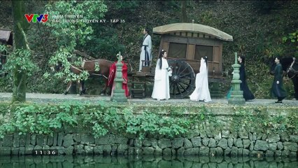 bắc lương truyền kỳ tập 35 - VTV3 Thuyết Minh - Phim Trung Quốc - xem phim bac luong truyen ky tap 36