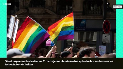 "C'est payé combien lesbienne ?" : la chanteuse Hoshi a trouvé une réponse parfaite pour répondre aux lesbophobes de Twitter