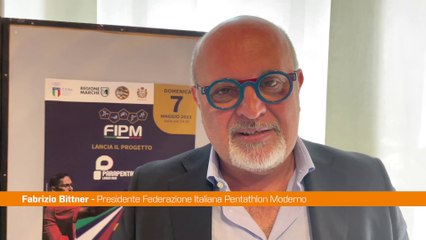 Bittner "Finalmente parte il Progetto Parapentathlon"