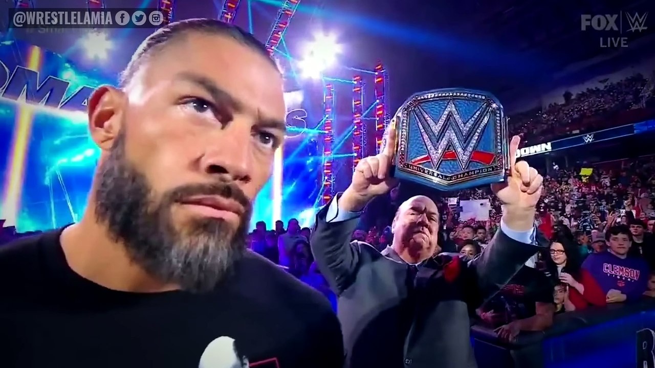 Bloodline is Crumbling…Batista Wants to Be in WWE Hall Of Fame…Lacey Evans…Wrestling News