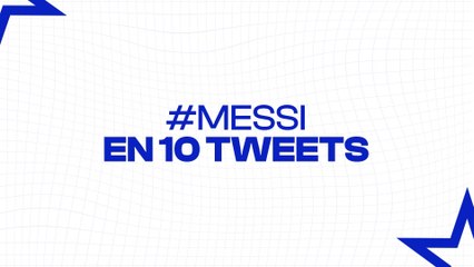 Twitter applaudit les excuses de Lionel Messi