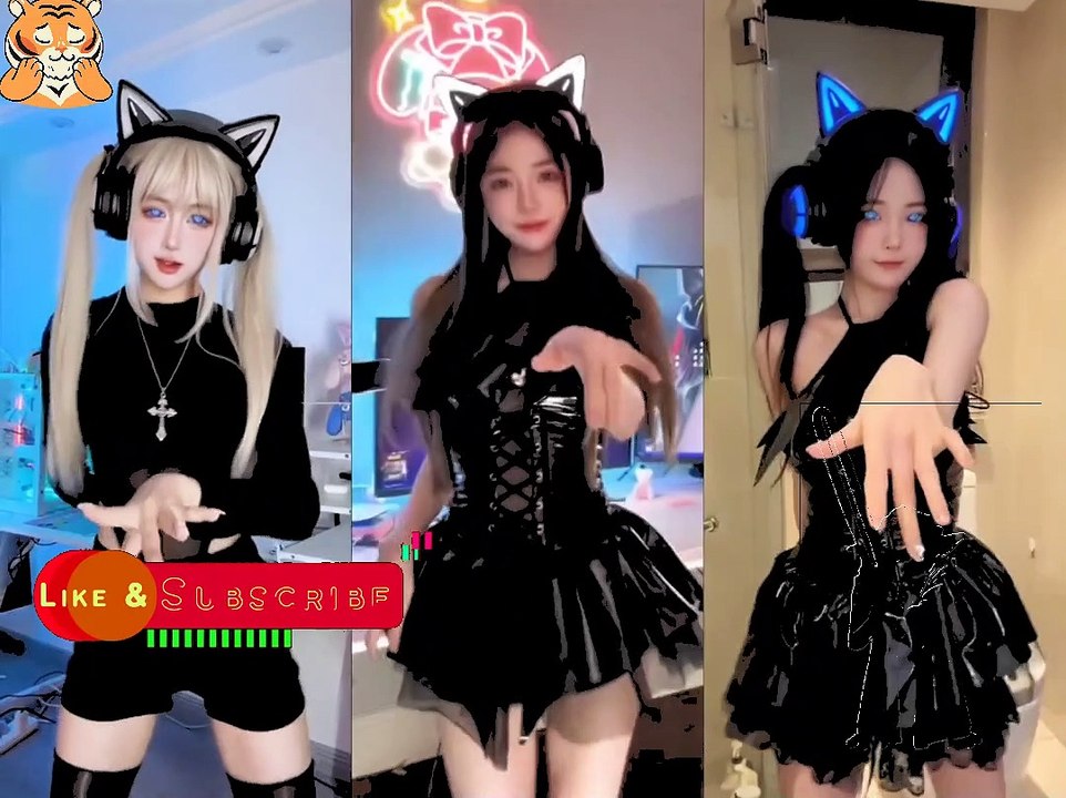 1 out of 3 who do you prefer #Who can stand this -dancing