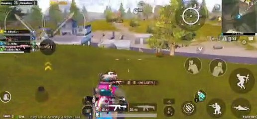 Trolling in new event  Pubg Mobile