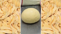 How to Make Easy Homemade Pasta Dough