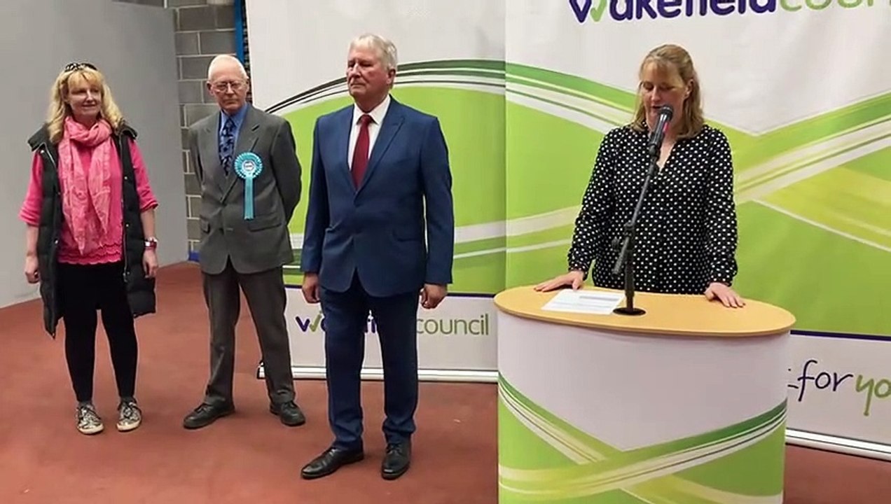 Labour's Charlie Keith re-elected