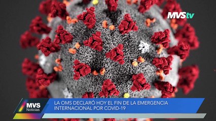 MVS tv Avance Noticias 5 mayo 2023