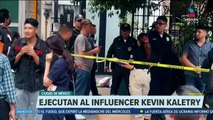 Asesinan al influencer Kevin Kaletry en un hotel de la Condesa