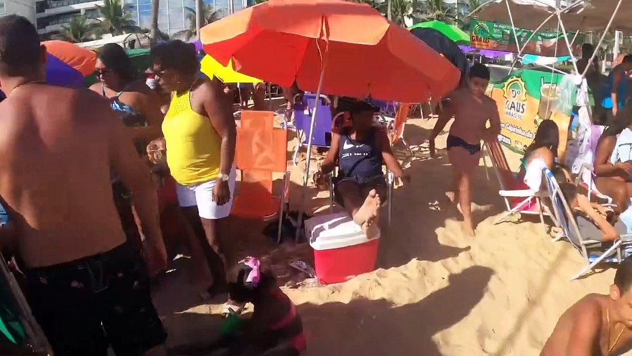 ----Rio de Janeiro LEBLON BEACH --Brazil(720P_HD)