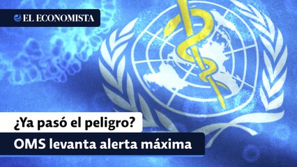 OMS levanta la alerta máxima por la pandemia de Covid-19