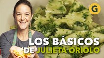 BÁSICOS de la PASTA: RECETAS FÁCILES y RICAS por Julieta Oriolo | El Gourmet
