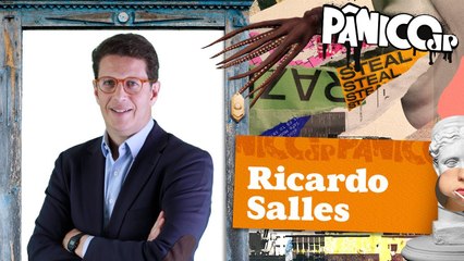 Descargar video: RICARDO SALLES - PÂNICO - 05/05/23