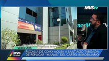 ULISES LARA VOCERO DE LA FGJCDMX ACLARA LOS CASOS MÁS RECIENTES EN PROCESO