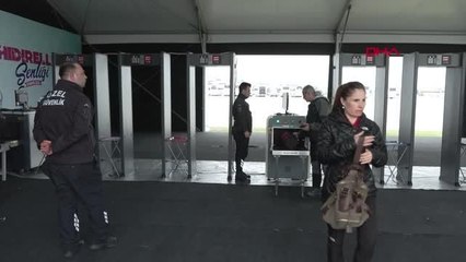 İstanbul'da Hıdırellez Şenliği Yapıldı