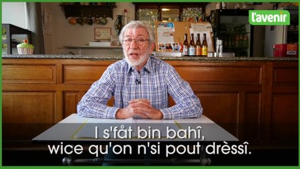 Le wallon en moins de deux #21