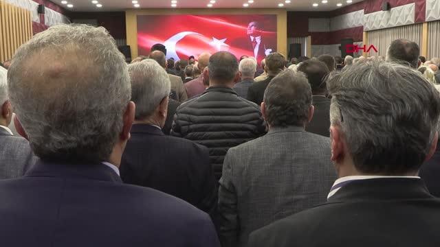 BAKAN SOYLU TAYYİP ERDOĞAN BATI'YI SON 21 YILDA TÜRKİYE'NİN KURUMLARINDAN TASFİYE ETTİ