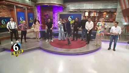 'Vivalavi' tiene nuevo elenco, ¿Chavana es el nuevo titular?