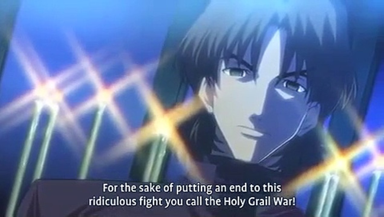 Watch Fate_stay night Movie- Unlimited Blade Works (2010)